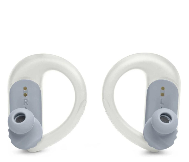JBL Sportowe BT ENDURANCE PEAK III białe - 1163177 - zdjęcie 3
